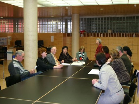 Generalversammlung 16.3.2007