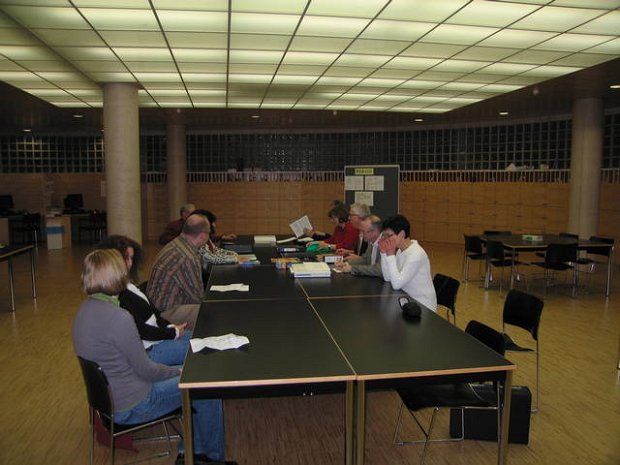 Generalversammlung 6.3.2008