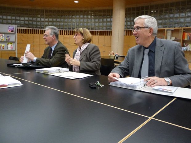 Assemblée générale 19.3.2009