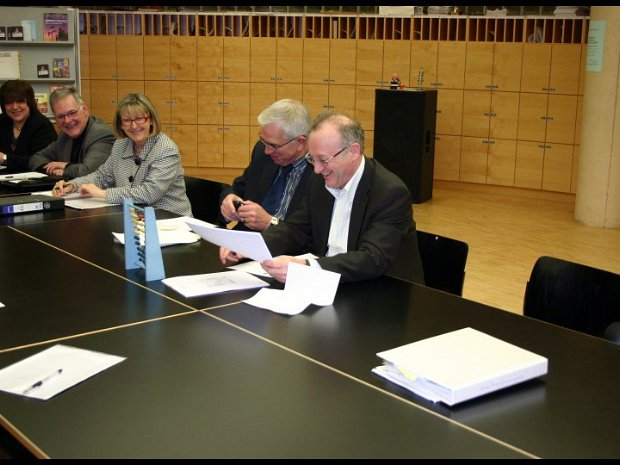 Assemblée générale 11.3.2010