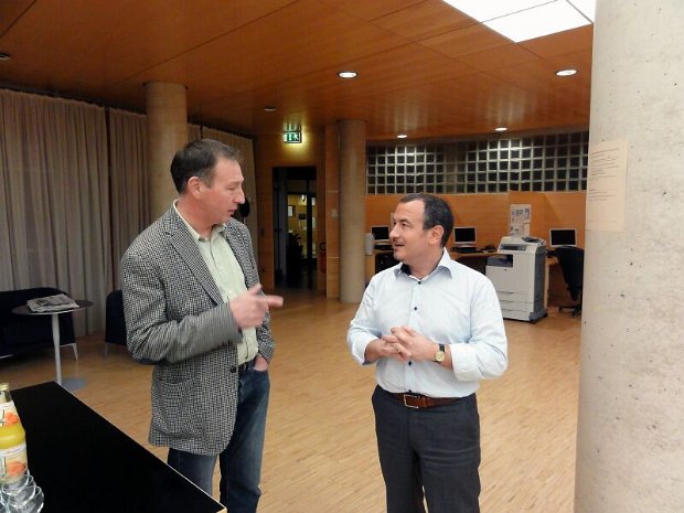 Versammlung 22.3.2012