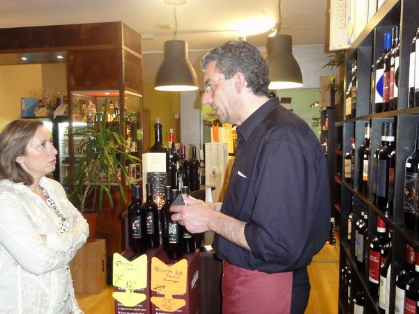 Beim Filippo 11.3.2016