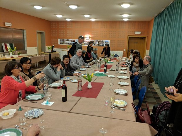 Italieneschen Owend 24.3.2018