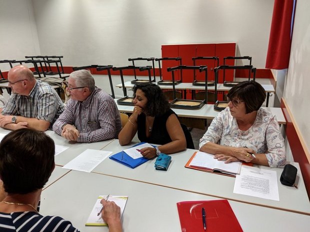 Versammlung 18.9.2018