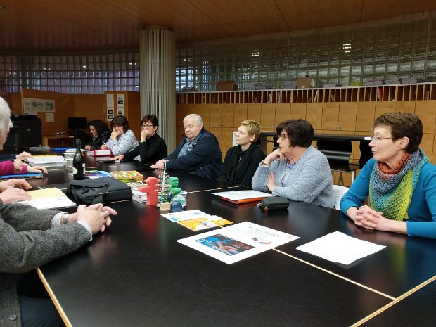 Generalversammlung 12.3.2020