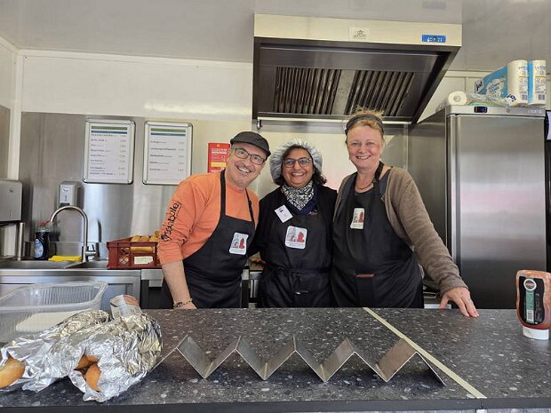 Grillen 16-17.5.2025