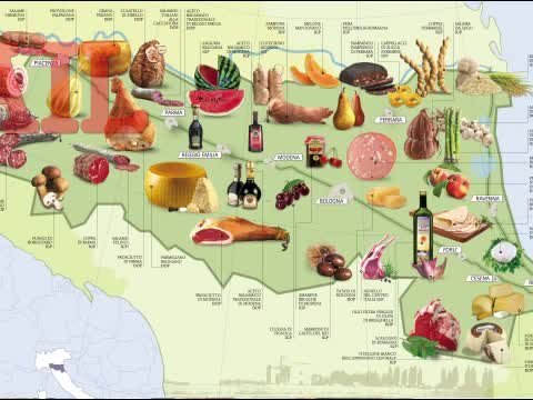 Emilia-Romagna 31.5.-1.6.2019