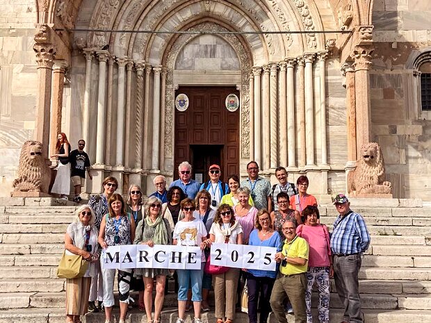 Marche 25.5-1.6.2025