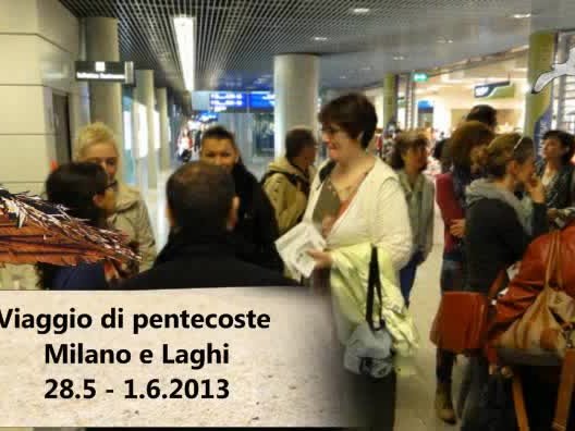 Stresa Ail Vakanz 2013