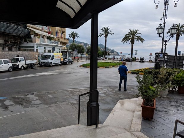 Martedì 22.05.2018 Portofino Abbazia di San Fruttuoso