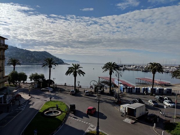 Mercoledì 23.05.2018 Lerici Portovenere