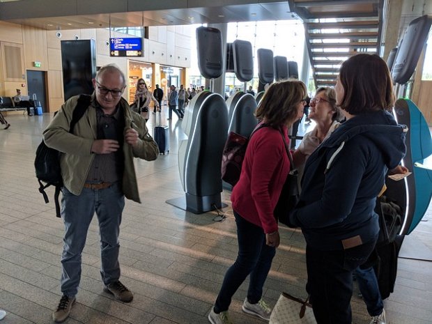 Venerdì 18.05.2018 Torino