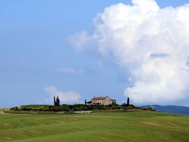 Toscana 24.5. - 31.5.2015